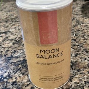 Moon balance organic superfood mix